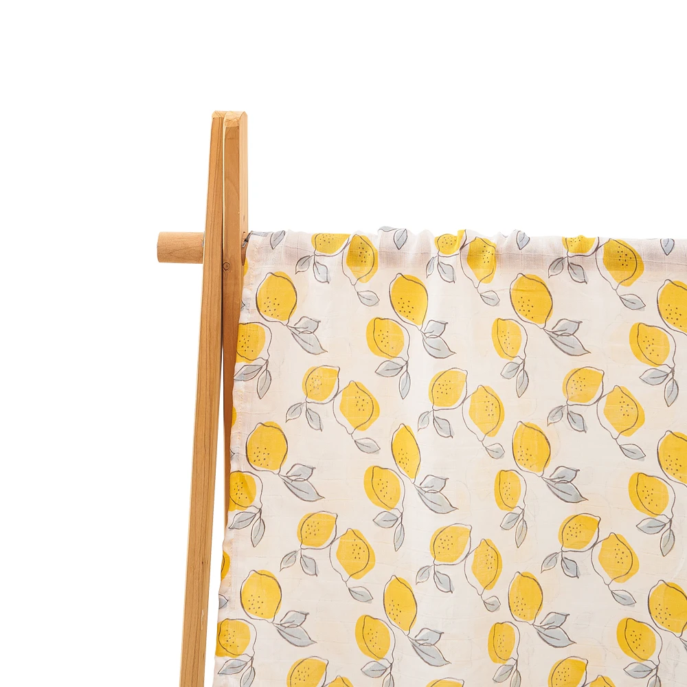 Kangobaby #My Soft Life# New Design Bamboo Cotton Muslin Swaddle Baby Blanket Nursing Cover Super Comfortable Newborn Wrap 4