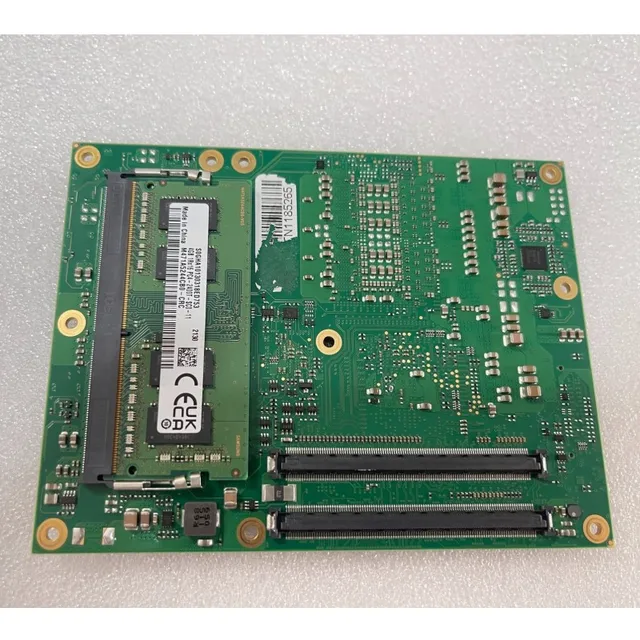 Для конgatec GmbH L 134421   ПН: 645916   Промышленная материнская плата протестирована и работает 3