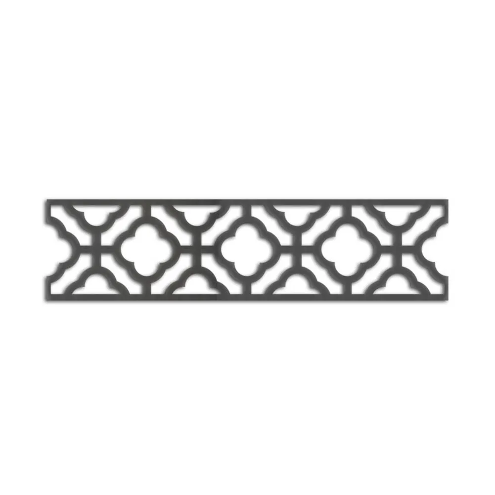 

Self Adhesive Acrylic Wall Sticker with Geometric Pattern Perfect for TV Background and Skirting Lines 30cm x 7 5cm x 1mm