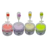 4 pcs Acrylic Nail Powder Set for Acrylic Nail Dipping Extension Carving Home DIY & Nail Salon No Nail Lamp Needed 4*20g/0.7oz 2