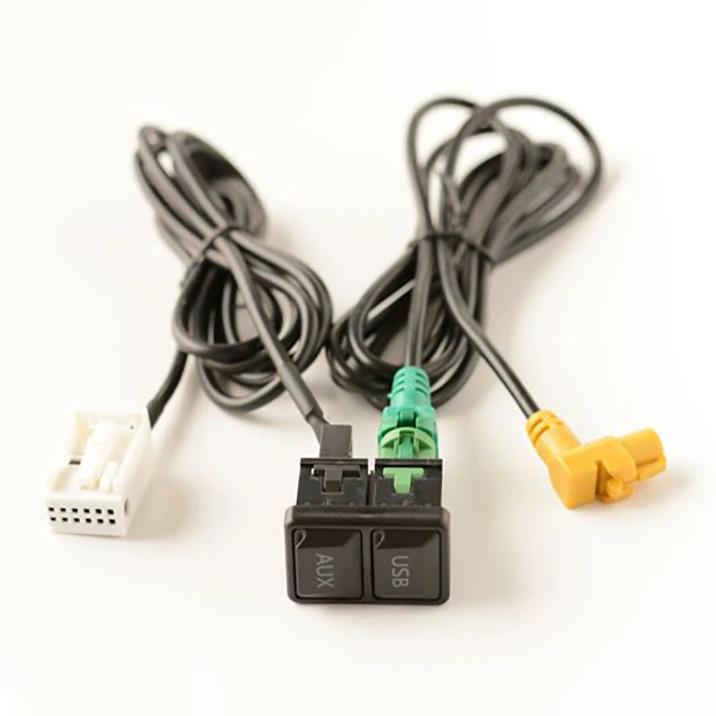  USB AUX ġ ̺, USB  , RCD510 RNS315, ĻƮ B6 B7  5 MK5  6 MK6 Ÿ 5 MK5