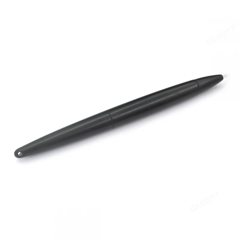 GILGOTT 3PCS/Set Black Plastic Touch Stylus Pen for Nintendo NEW 3DS XL LL Video Game Console