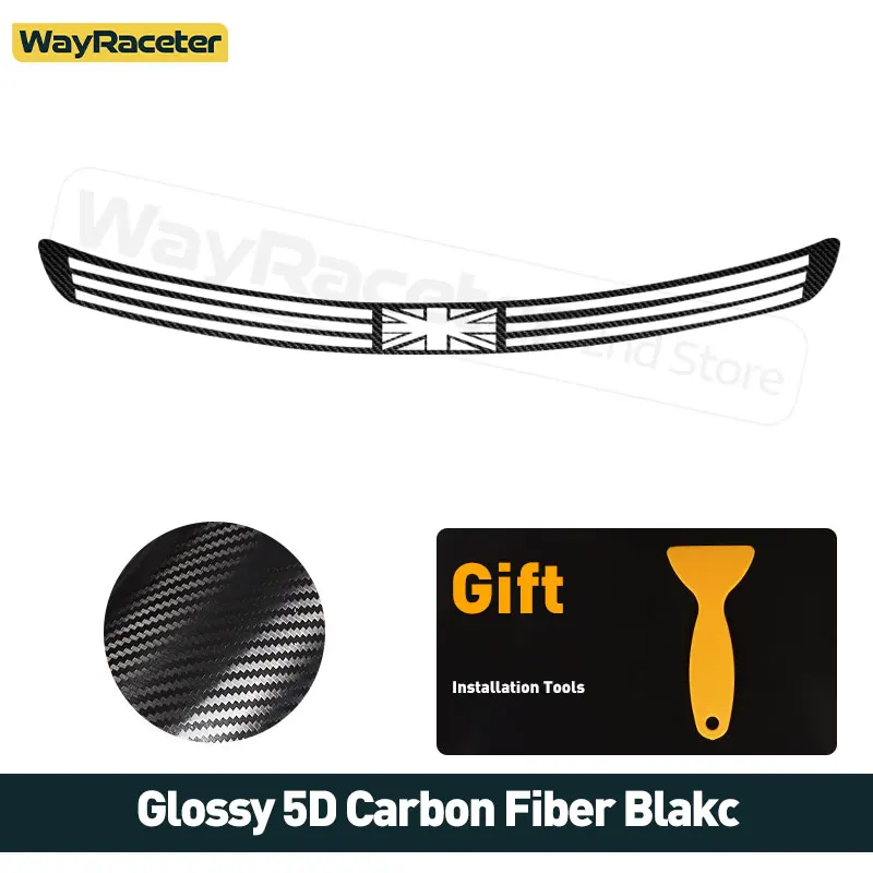 2PCS Car Front/Rear Bumper Protector Strips Guard Corner Anti-collision Scratch-proof Protective Trim