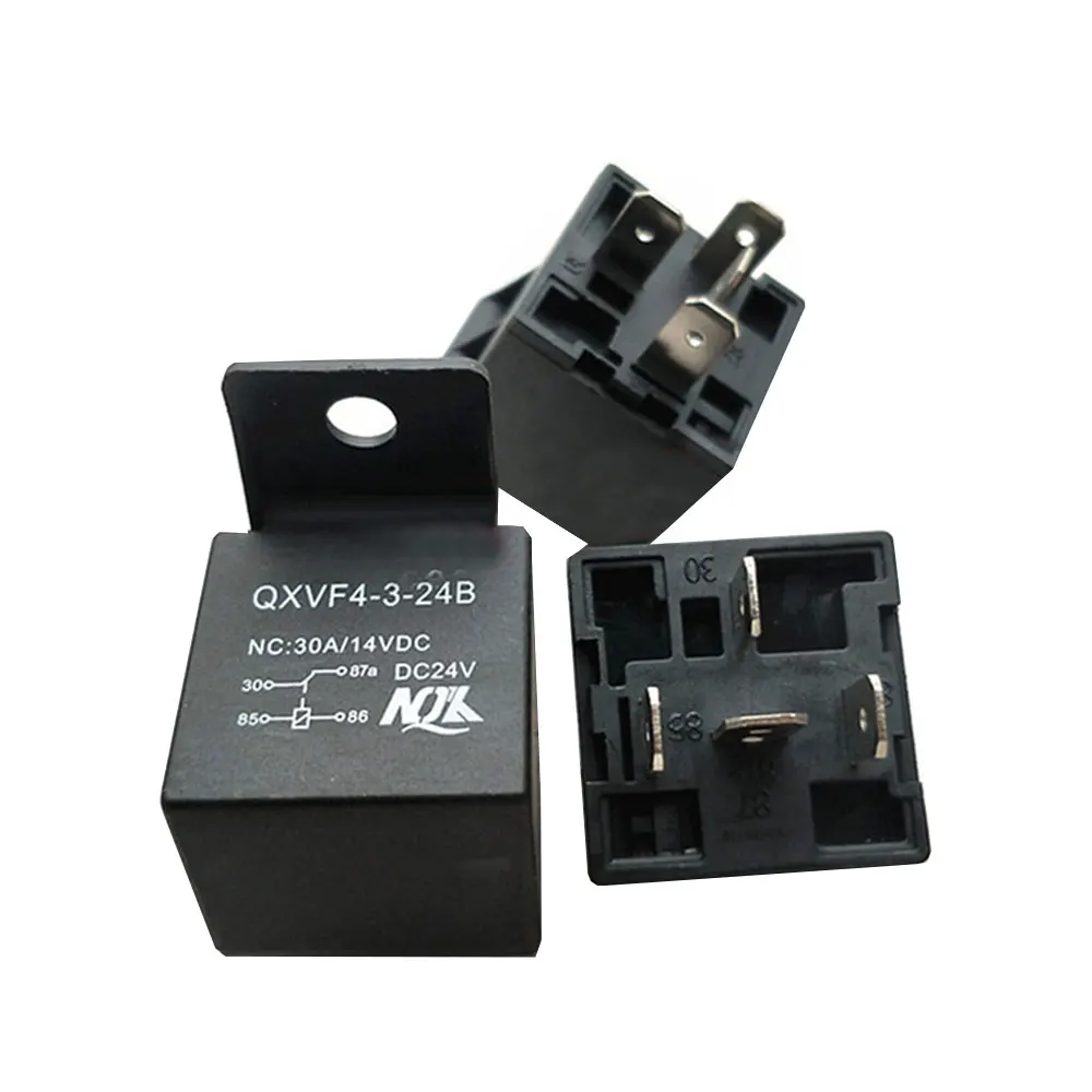 

QXVF4-3-24B GPS 4 24VDC 24V 30A