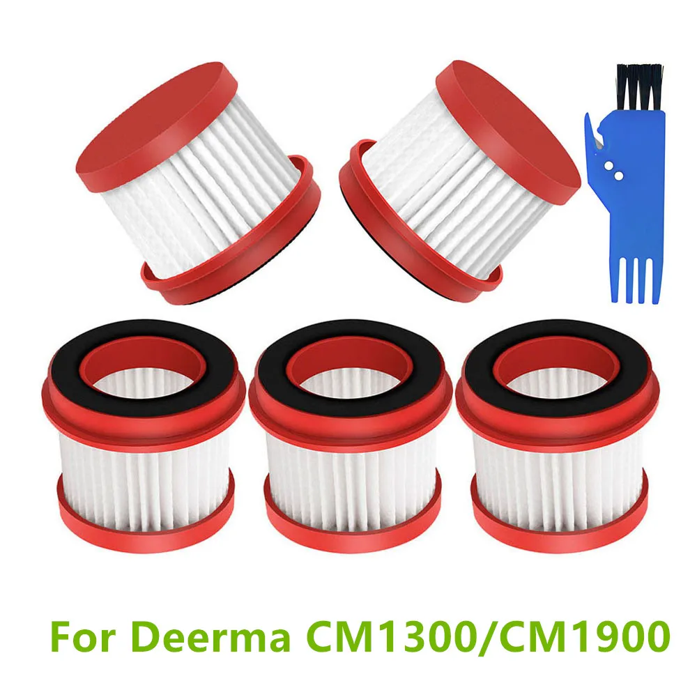 

Hepa-фильтры для пылесоса Deerma CM1300/CM1900, 5 шт.