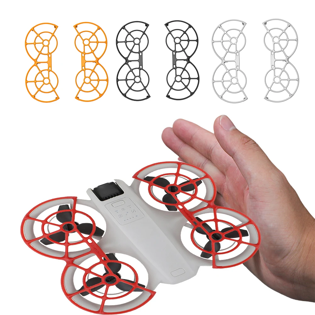 Propeller Guard Lightweight 360° Paddles Protector Anti-Scratch Props Protection Bumper for DJI NEO Drone Accessories