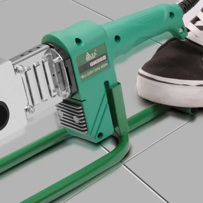 Water Tube Hot Melt Machine High Power Electric Hot Melt Gun Electronic Display Temperature Control Plastic Water Pipe Soldering 6