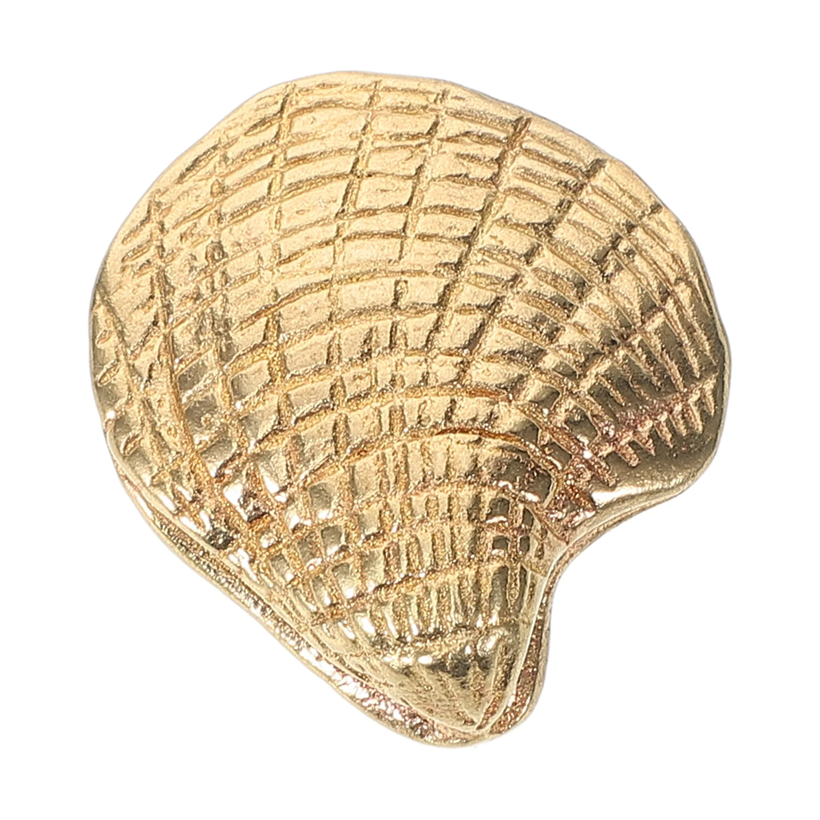 

Ручка для ящика, ручка для мебели, ручка для двери, латунная ручка в форме ракушки, декоративная ручка для ящика