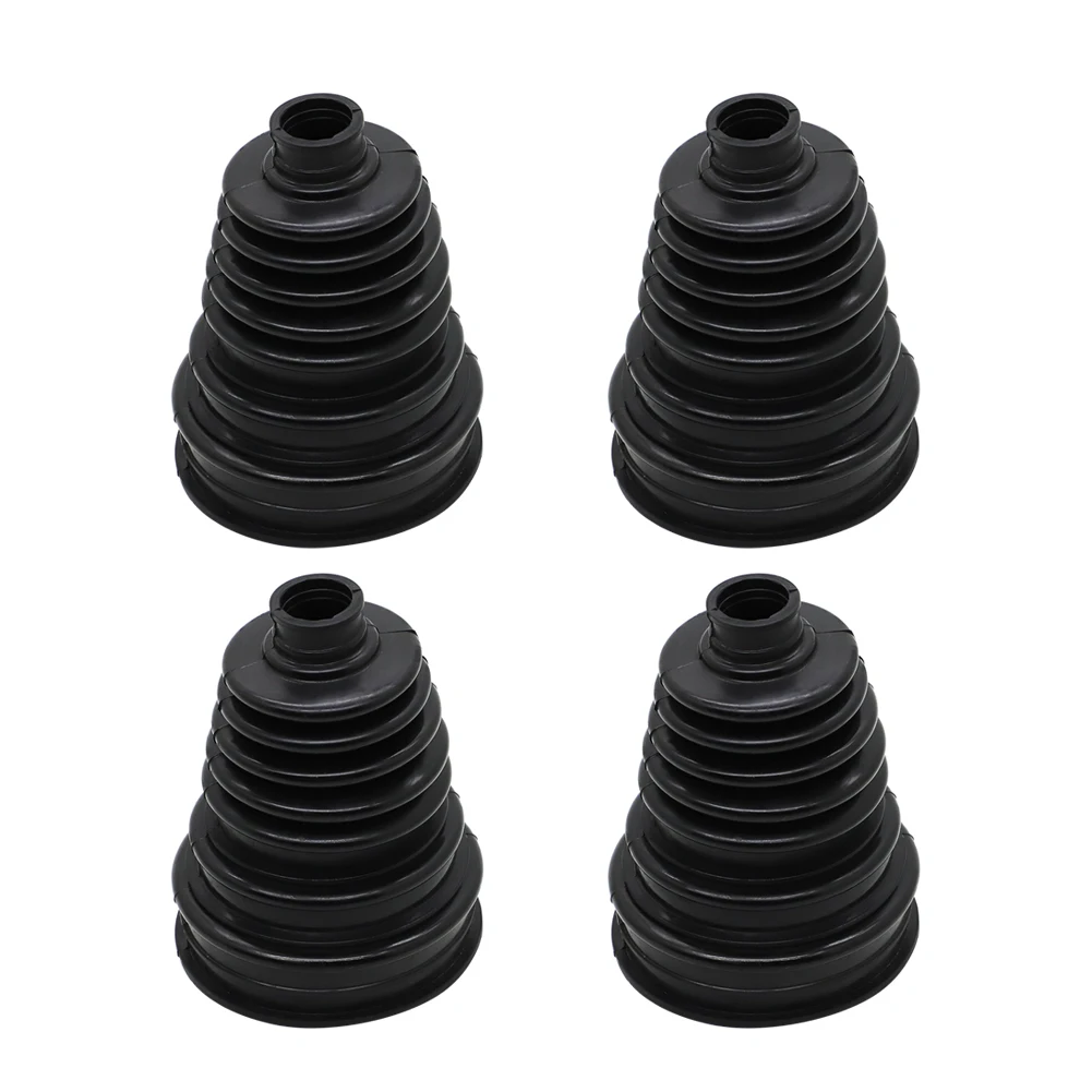 CV Boot Dust Cover Universal Silicone Constant Speed Track Connector Inner Adapter Kit Car Exterior Accessorie