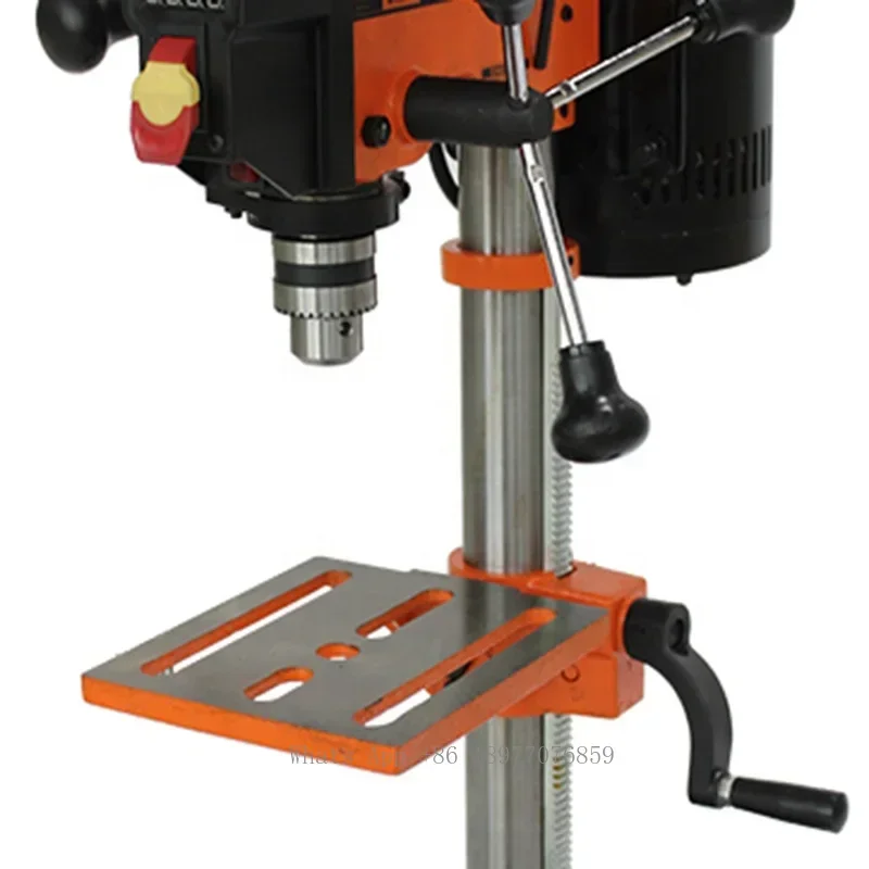 New Workshop Power Tool Variable Spindle Speed Drill Press 10 Inch Powerful Motor Bench Drill Press 5