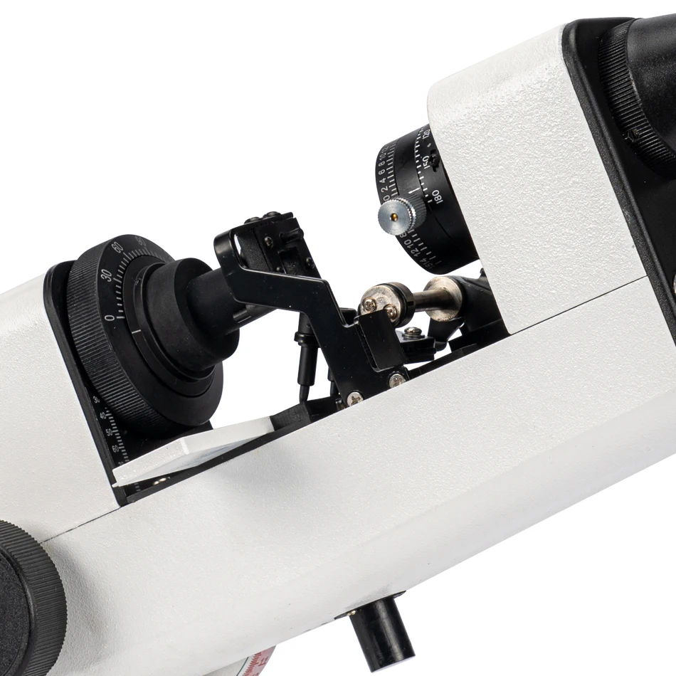 AIST Optical Instruments GJD-6 Manual Lensmeter with Outer Reading Lensometer