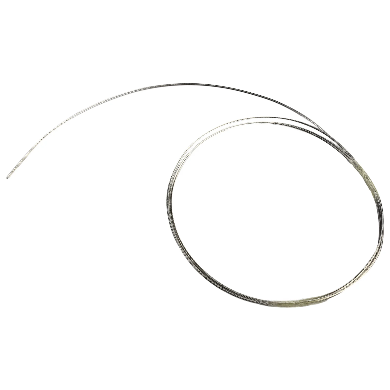 Kupfernickel-Griffbrett-Bunddraht, ideal für Akustik- und E-Gitarren, 8 Fuß Länge mit Breite von 1 6 mm bis 2 9 mm – Detail 10