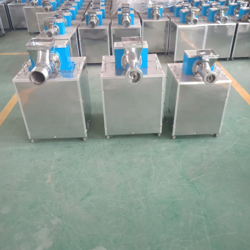 

Factory Production 60KG/H Pasta Noodle Making Machine Screw Extruder Automatic Macaroni Equipment Maker Machine For Sale