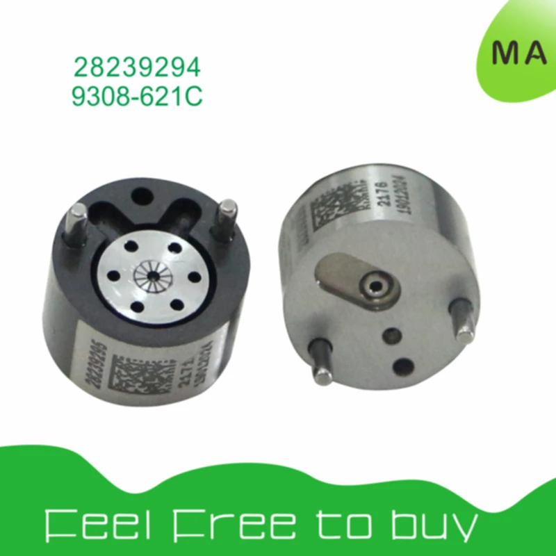 C-Rail CRI Fuel Injector Control Valve 28239294 9308-621C 9308Z621C 28440421 9308621C