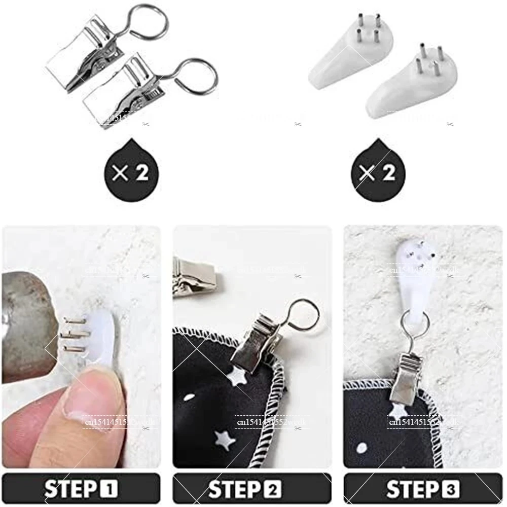 Tapisserie murale esthétique avec lune et étoiles, décoration de la maison, modules de chambre plus lents, crâne floral, leton, gothique, papillon de nuit 5