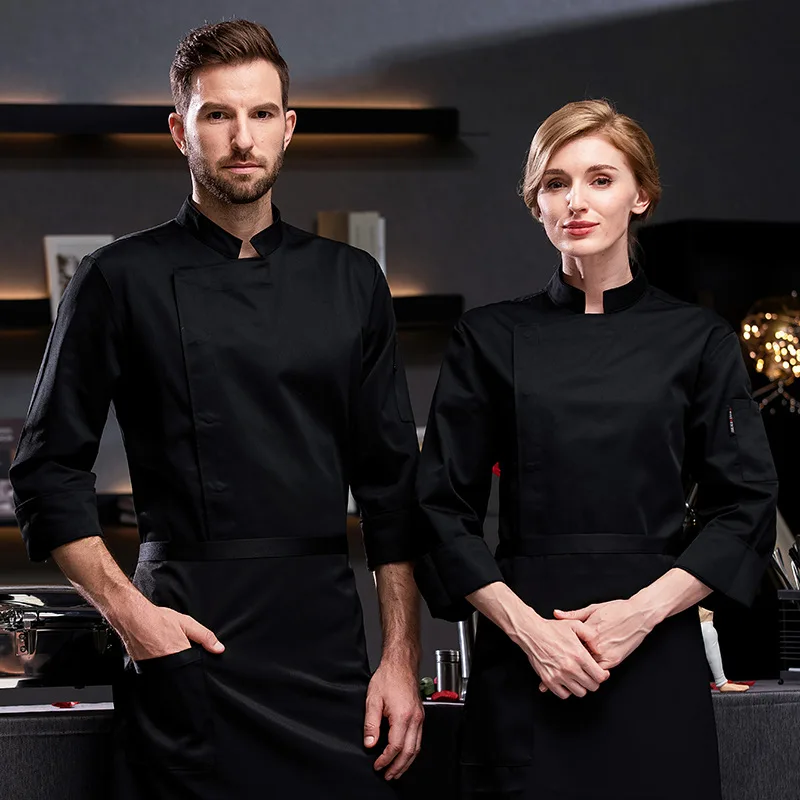 Chef Work Clothes for Men and Women