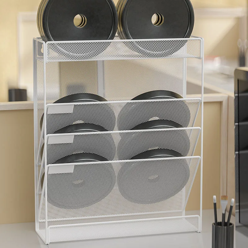 Book Shelves Removable Large Capacity Bookshelf Floor Magazine Rack Storage Shelf Display Stand Print Porte Floating Bookcase