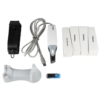 Scanner Intraorale 3D Dentale Affidabile, Scanner Intraorale con Immagini 3D Precise, Compatibile con Software da Laboratorio, Scanner Dentali Intraorali