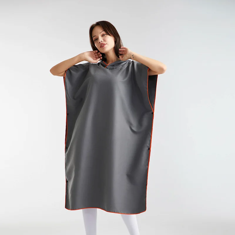 Microfiber Beach Towel Diving Change Clothes Absorbent Quick Drying