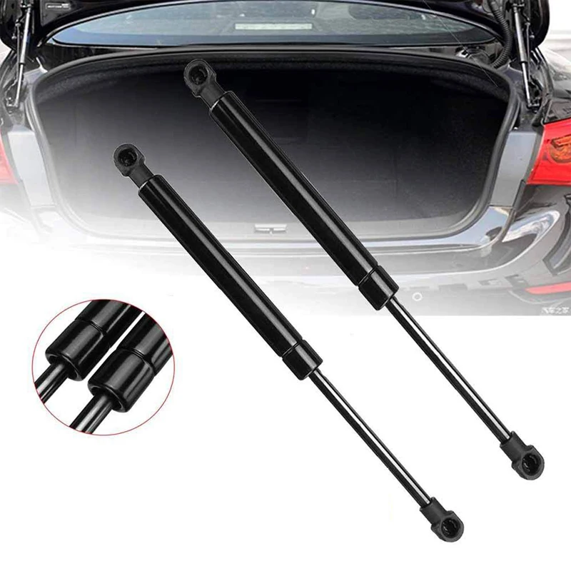 

2PCS Car Rear Tailgate Tail Gate Rod Boot Shock Trunk Gas Struts Lift Supports Bars For Infiniti Q50 2014-2018 / 6802 / PM3674