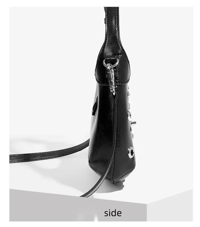 Borsa a tracolla, nuovo modello sul mercato, borsa di alta qualità, alla moda e versatile, borsa a tracolla da donna di alta capacità e di grande capacità._voghion.com