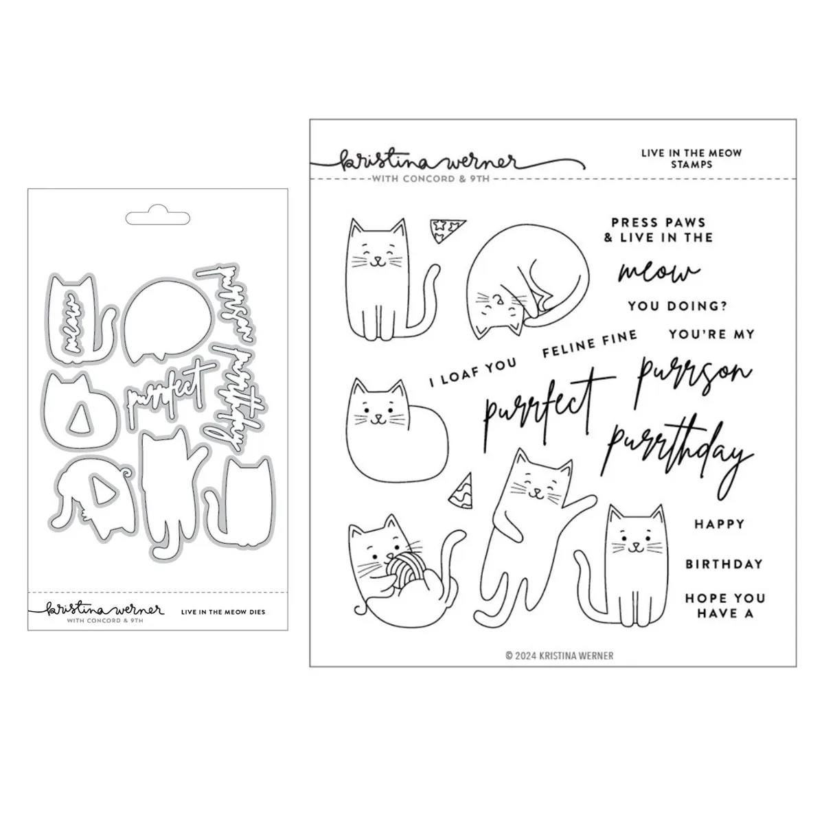 Cutting Dies Stamps Loved Missed Banner Balloons Dies DIY Christmas Happy Birthday Words Greeting Cards Scrapbooking Diary