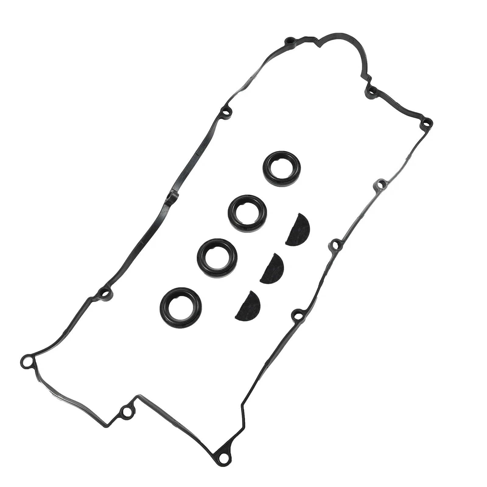 Engine Valve Cover Gasket 22441-23800 22441-23762 for Hyundai Elantra Tiburan Kia Spectra Highway Van 1.8L 2.0L DOHC 2000-2012