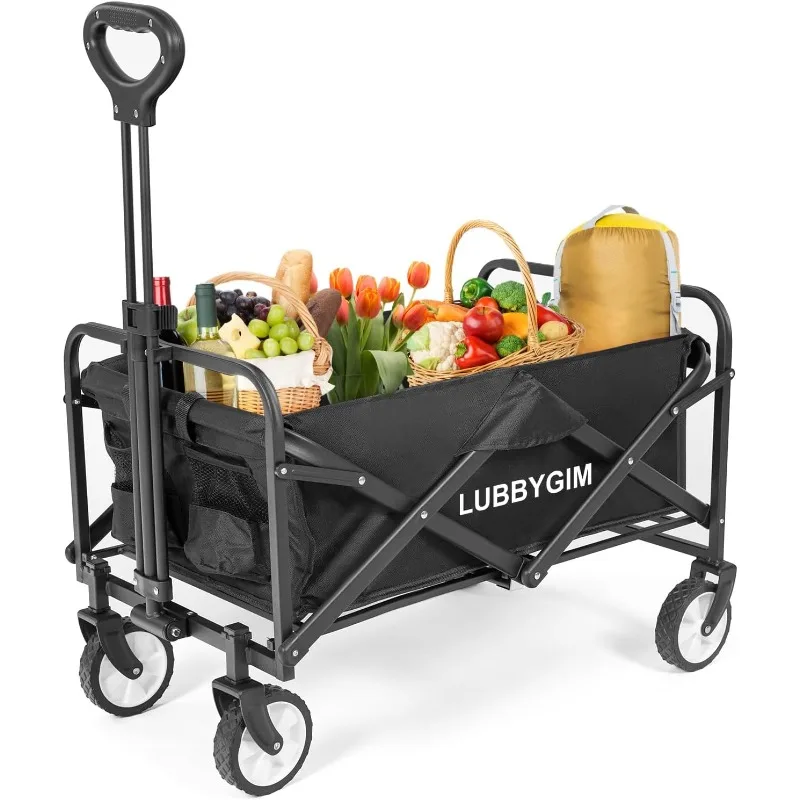 

Складной складной универсал, внешний внедорожник, сверхпрочный складной с универсальными колесами и регулируемой ручкой, складной