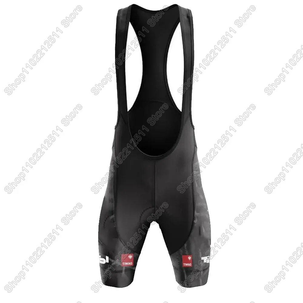 Tirol Team Cycling Jersey Set Mens Austria Clothing Road Bike Suit Mountain Bicycle Shirt Bib Shorts MTB Ropa Maillot