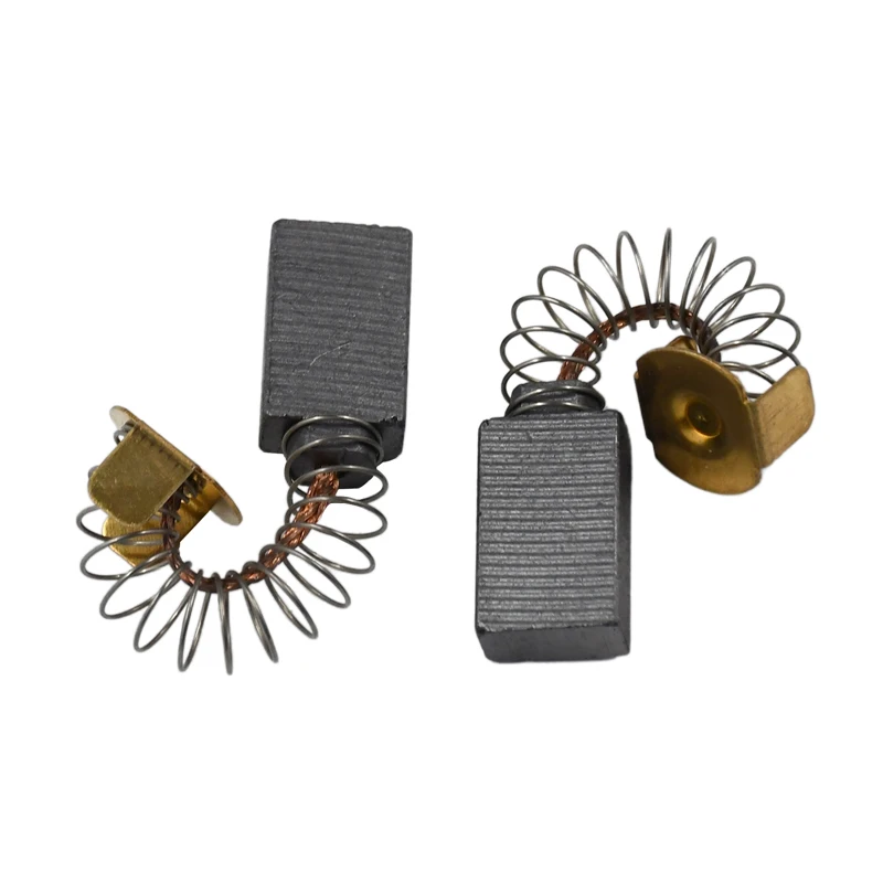 Skil 77 825 5455 5525 5550 5625 5650 5656 5657 5660 4960371001 5825 호환 카본 브러시, 1619X08020 5665 1619X07410, 2 개