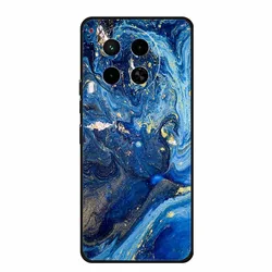 Luxury Marble Soft Silicone Phone Case - Lovely TPU Protector Cover for Camon 30 Pro 5G (G06.CH.45)