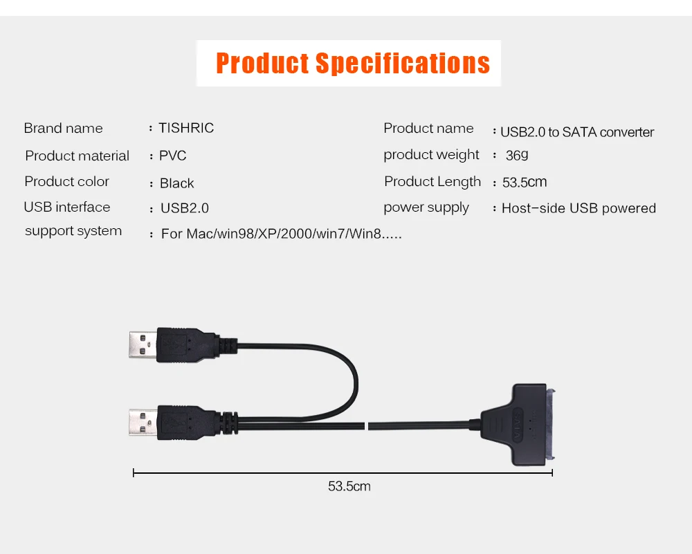Couleur Sata vers usb2.0 13Pin câble Usb 3.0 vers Usb 2.0 Type C jusqu ...