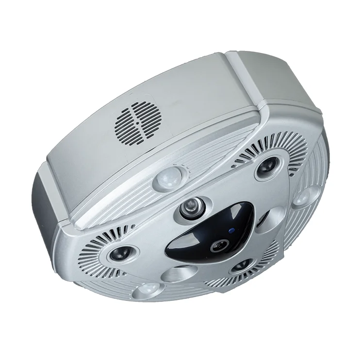 Fog Products Smoke Generator System Burglar Alarm With Camera