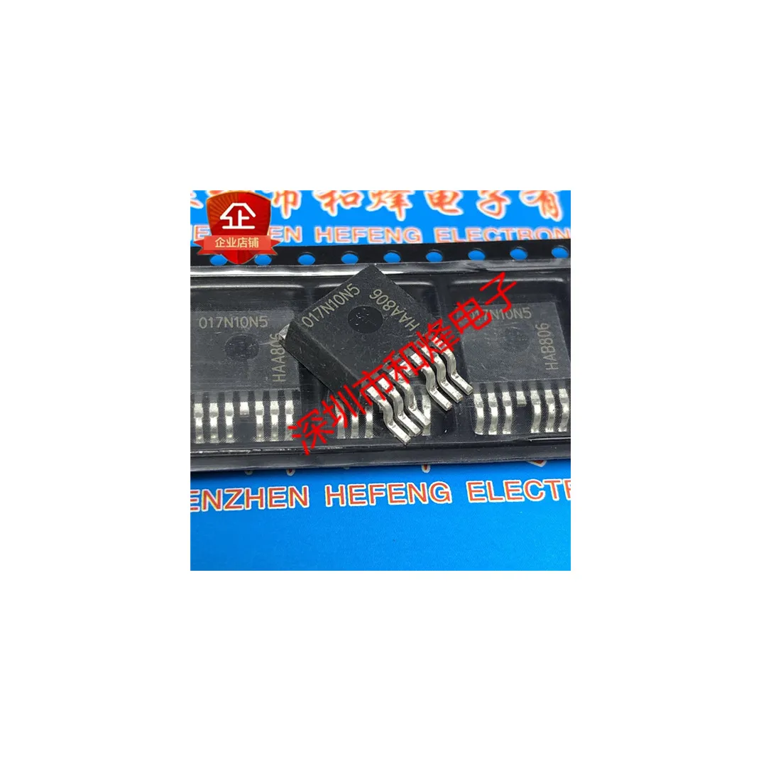 

5PCS 017N10N5 IPB017N10N5 TO-263 100V 180A