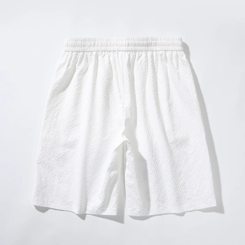 2024 Men Casual Shorts Summer Running Shorts Jogging Sport Short Drawstring Loose Dry Gym Sports Shorts