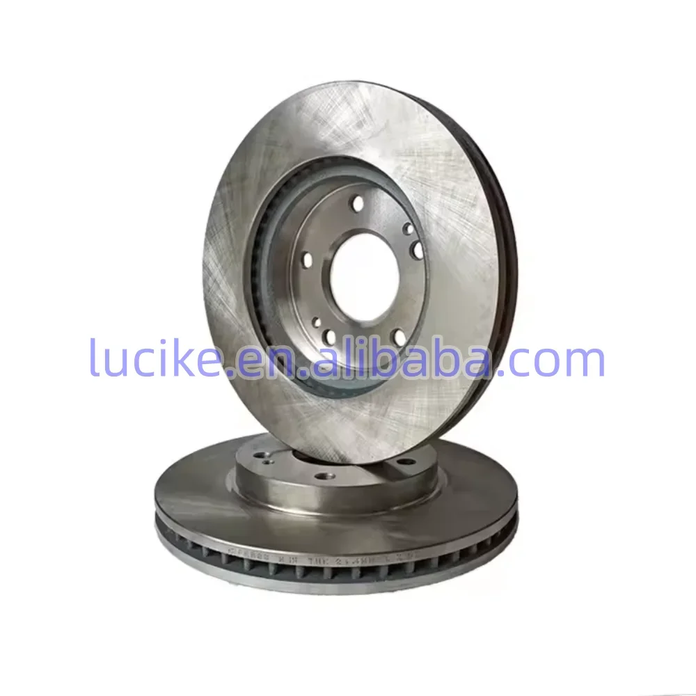 Auto Car Parts High Quality Front Brake Disc For Land Rover Range Rover Evoque 059122