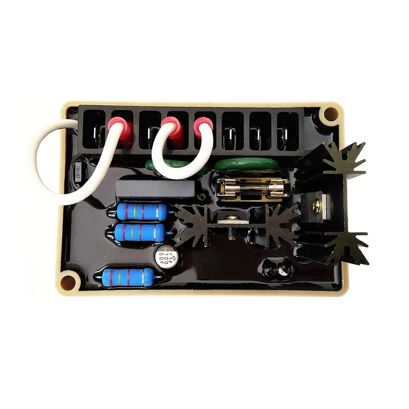 

Electronic Regulator For Marathon Alternators