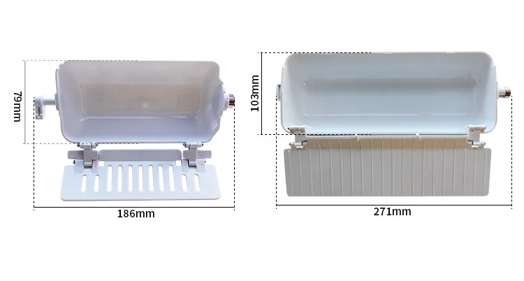 Ice maker tray for Watoor and HICON ice machine
