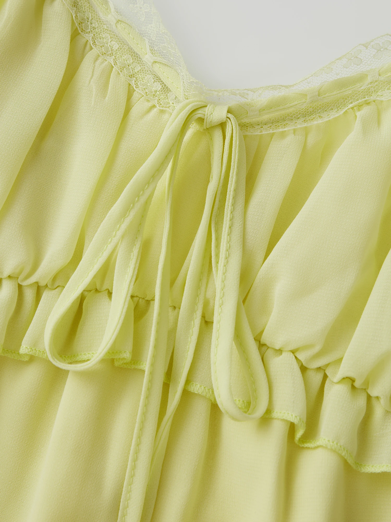 Women s Elegant Floral Print Maxi Dress with Ruffled Hemline and Adjustable Spaghetti Straps for Summer Beach Wedding Party