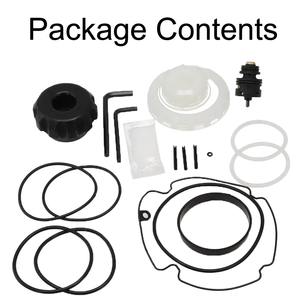 

A03849 Piston Stopper Overhaul Kit OEM 910450 Nailer For FC350A FC350A FM350A FR350A Trigger Valve O-ring Rebuild Set Air Tool