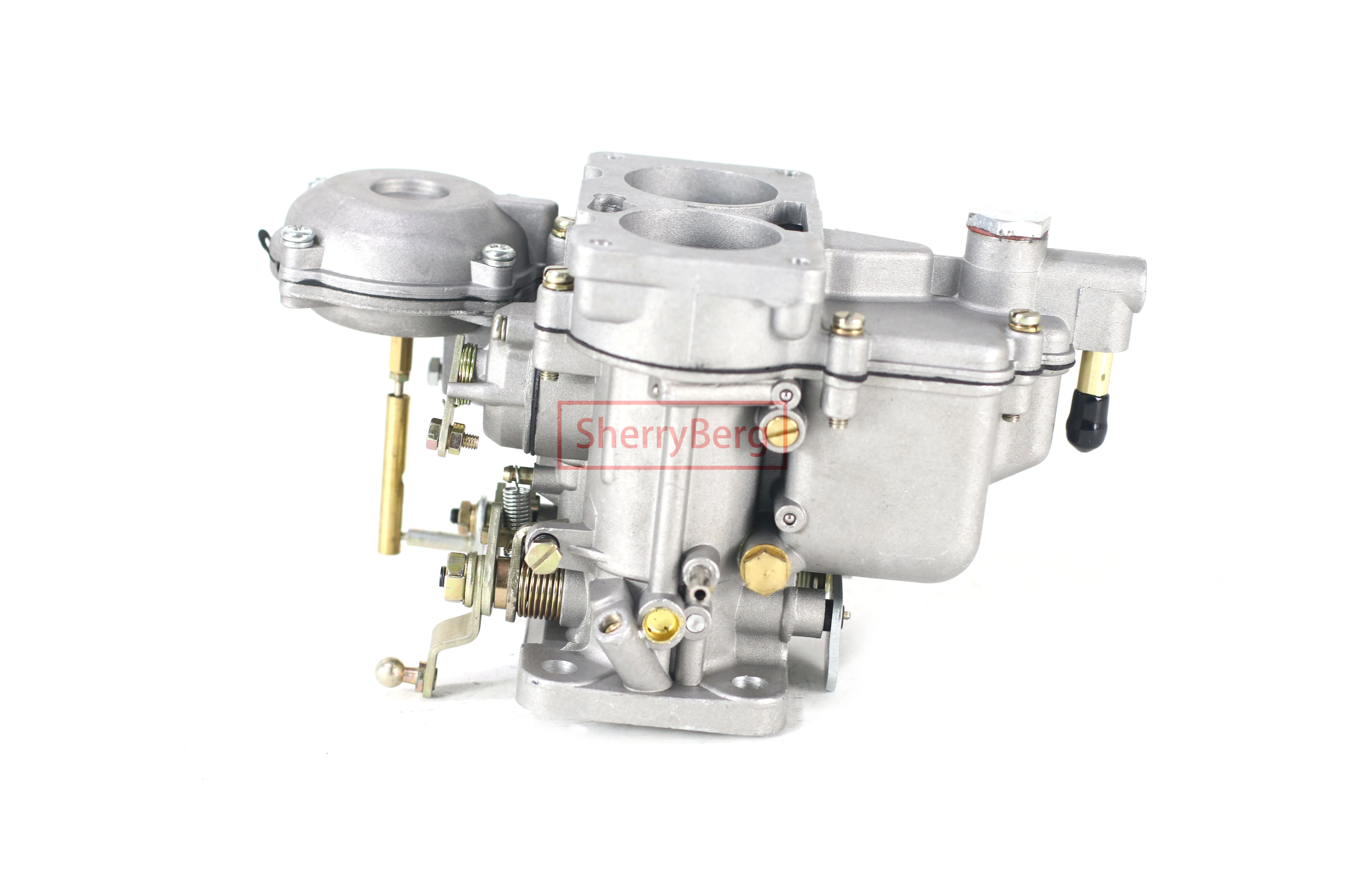 셰리버그 기화기 카뷰레터 카르브레터 카르브 카뷰레터 Rep. 웨버 34 DCHD 6 (피아트 1500 (1481cc) 1964 125P FSO 카비) 신품
