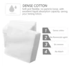 100pcs Non Woven Gauze Sponge Used for Wound Masks Disposable (Folded Size 10x10cm, Unfold Size 20x20cm, White) 6