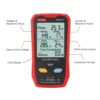 FB673PV 800w LCD MPPT solar panel pv tester energy meter Smart Current Voltage Tester Digital meter solar power tester VOC 2
