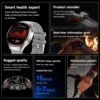 GT4 Pro Smart Watch With GPS Track For Men Women Watch ith AMOLED HD Display Bluetooth Call NFC IP68 Waterproof Sport Watch 2025 5