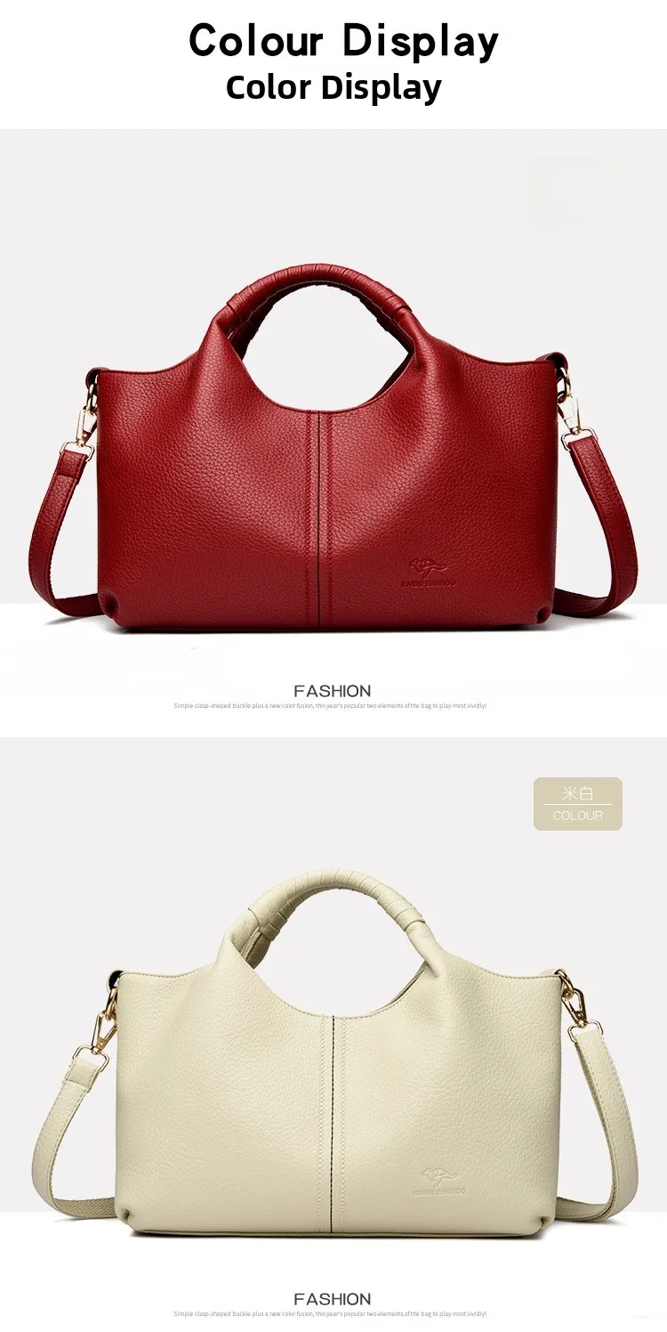 Trendy Crossbody Bag Lifestyle Image 12