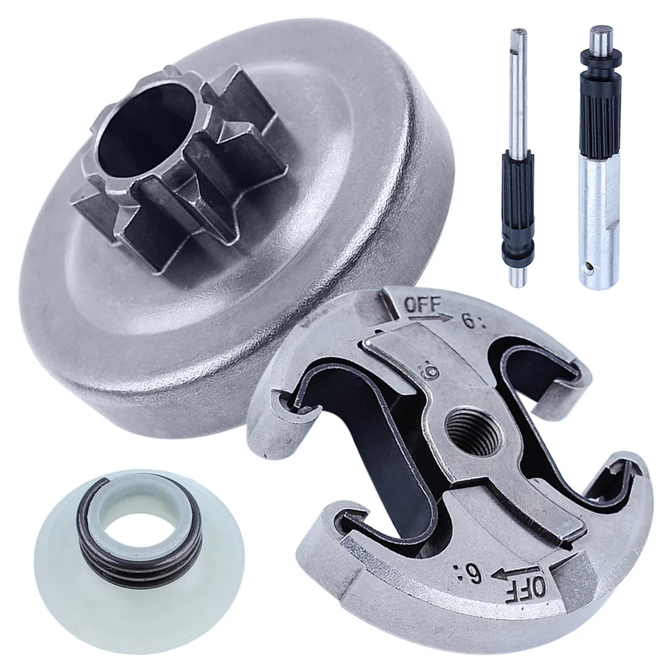 クラッチアセンブリ 268 272 61 66 266 625 630 670 チェーンソー スペアパーツ ガーデンツールに H357 357xp 359チェーンソー用クラッチ