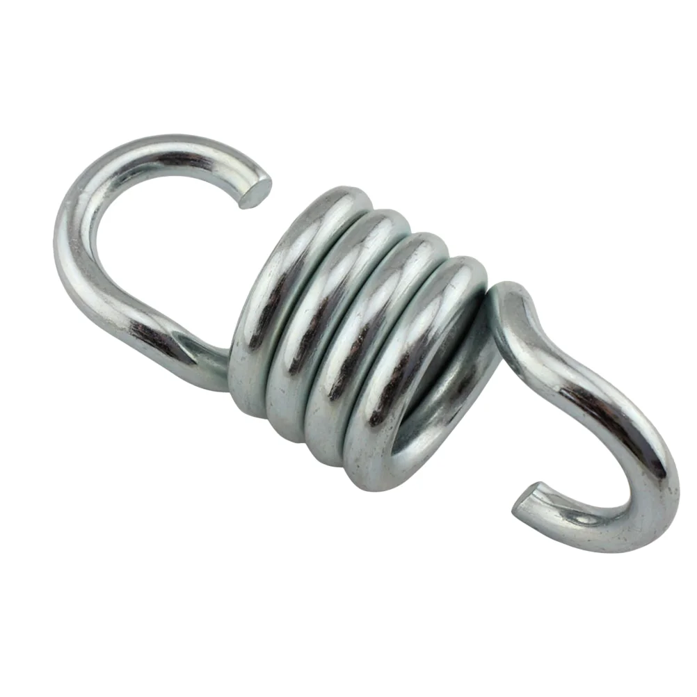 

Hammock Chair Hanging Porch Swing Spring Heavy Duty Stainless Steel Hammock Swing Hardware Dual Swivel Hooks (6.7mm)