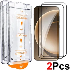 Ultra Clear Screen Protector with Easy Installation for Enhanced Durability and Dust - Free Performance (2Pack)