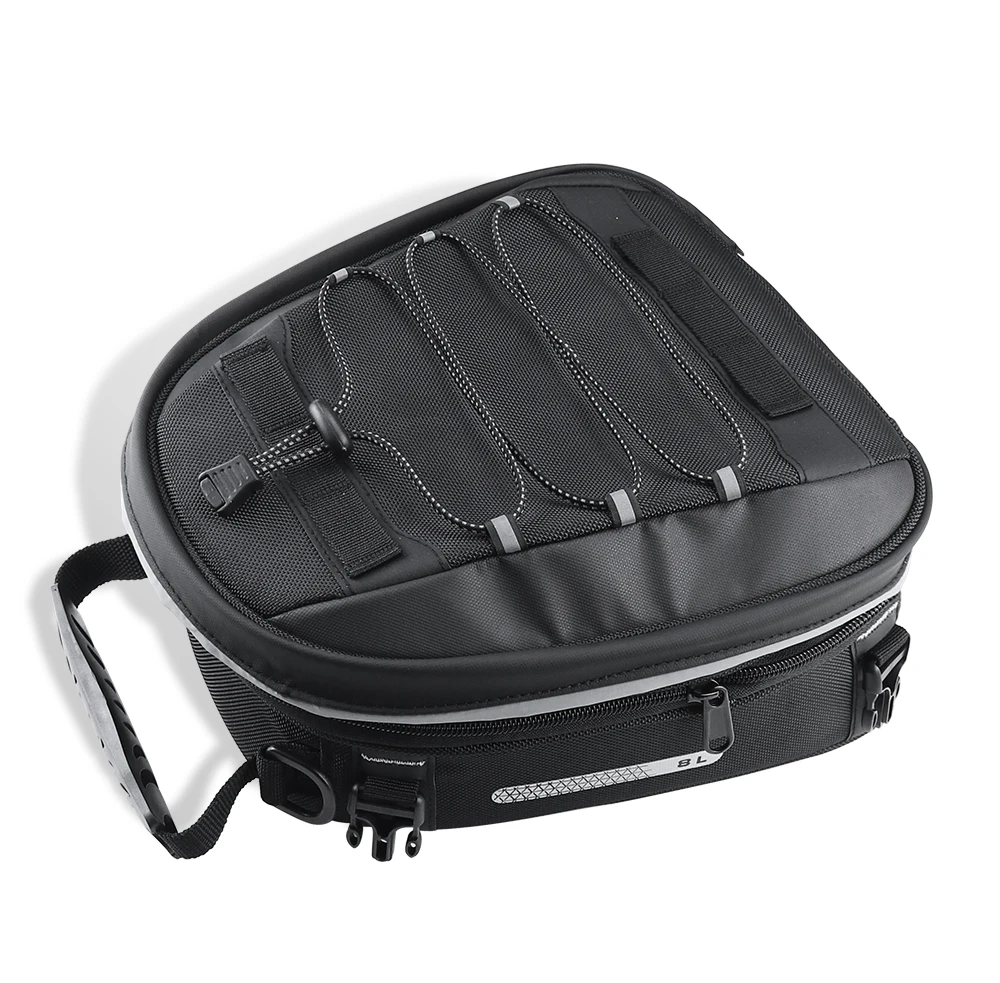 Tail Bag Rear Seat Bag Luggage Rack Tool Bag For YAMAHA TENERE 700
