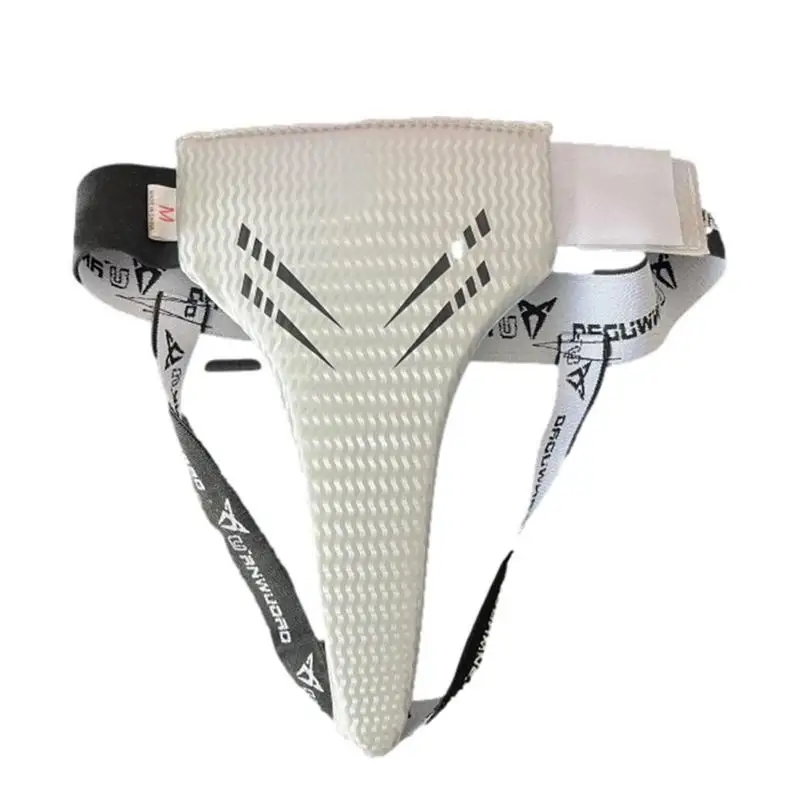 Groin Protector Groin Cup Groin Guard Crotch Protector for Taekwondo Boxing
